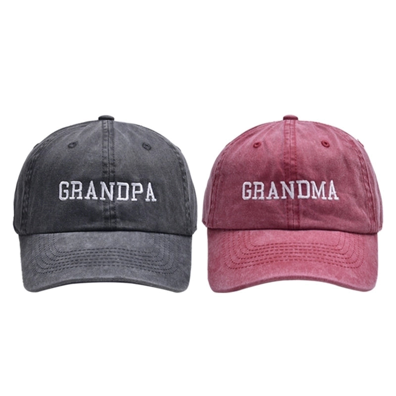 Women’s Sports Style Letter Curved Eaves Baseball Cap