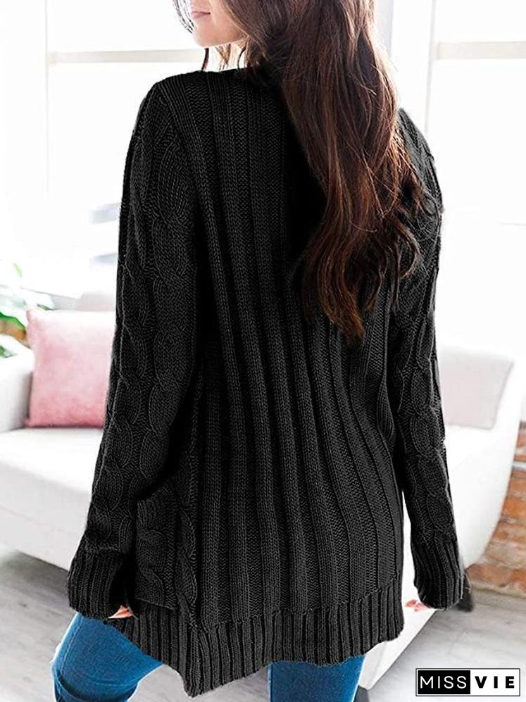 Classic and Elegant winter Cardigan