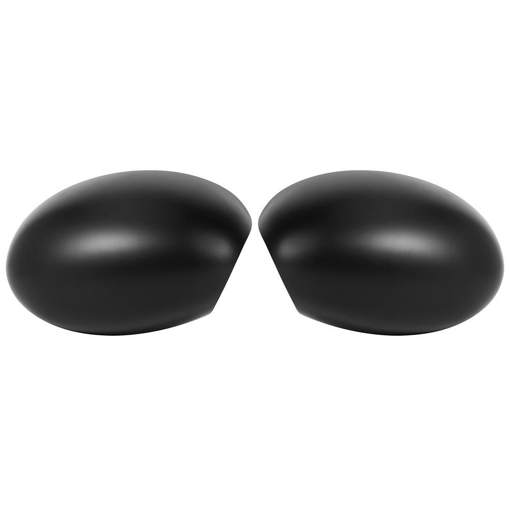 

Side Door Wing Mirror Covers Caps for MINI Cooper R52 R50 R53 (Left+Right), 501 Original