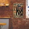 Motorcycle - Vintage Metal Signs(8*12Inch) - Music