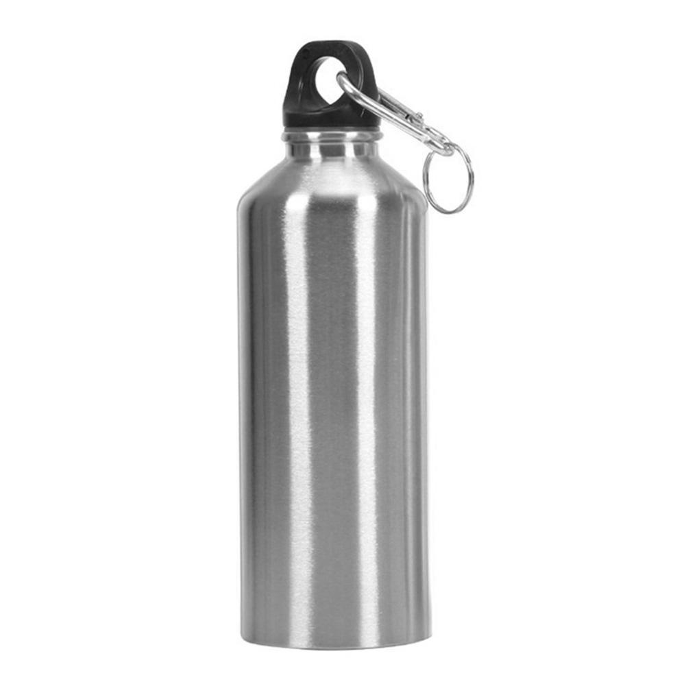 

700ml Aluminum Portable Outdoor Bike Sports Water Bottle Drinking Kettle, Red, 501 Original