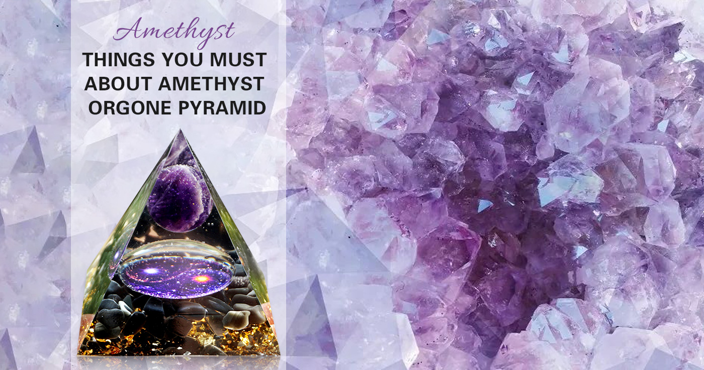 olivenorma Things You Must Know Before Using Amethyst Orgone Pyramid