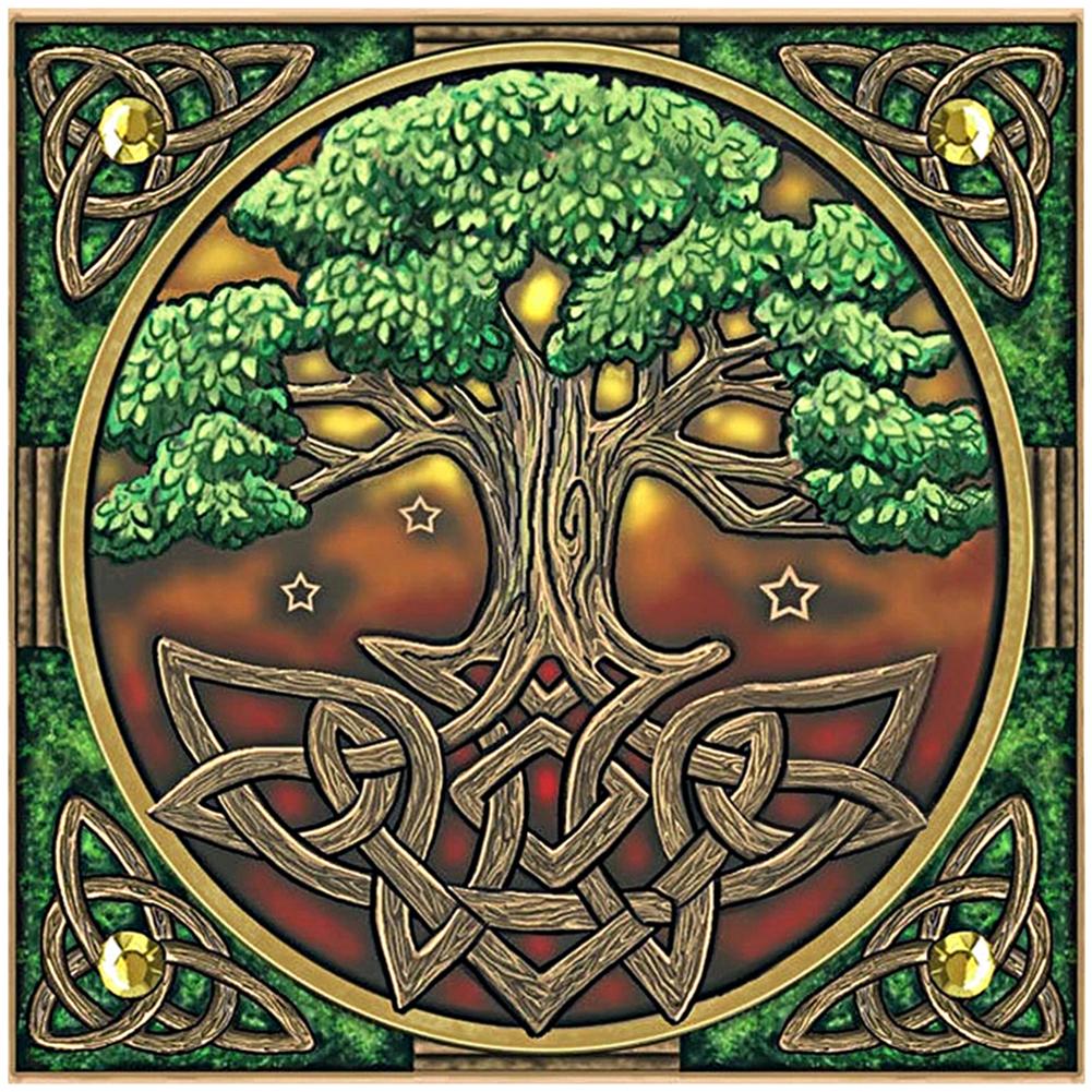 Кельтское искусство Кельтское Древо жизни
