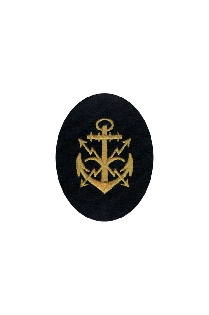   Kriegsmarine NCO Aircraft Warning Career Sleeve Insignia German-Uniform