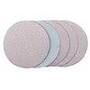 25Pcs 5 Inch Wet Dry Sanding Disc 1000-5000 Grit Hook and Loops Sandpaper Pads