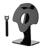 Earphone Storage Stand Fit for Shokz OpenRun Pro 2/OpenRun Air/OpenSwim Pro Earbuds Storage Rack Anti-Slip Shock Resistant