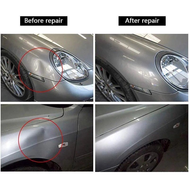 Auto Body Paintless Dent Repair Tools