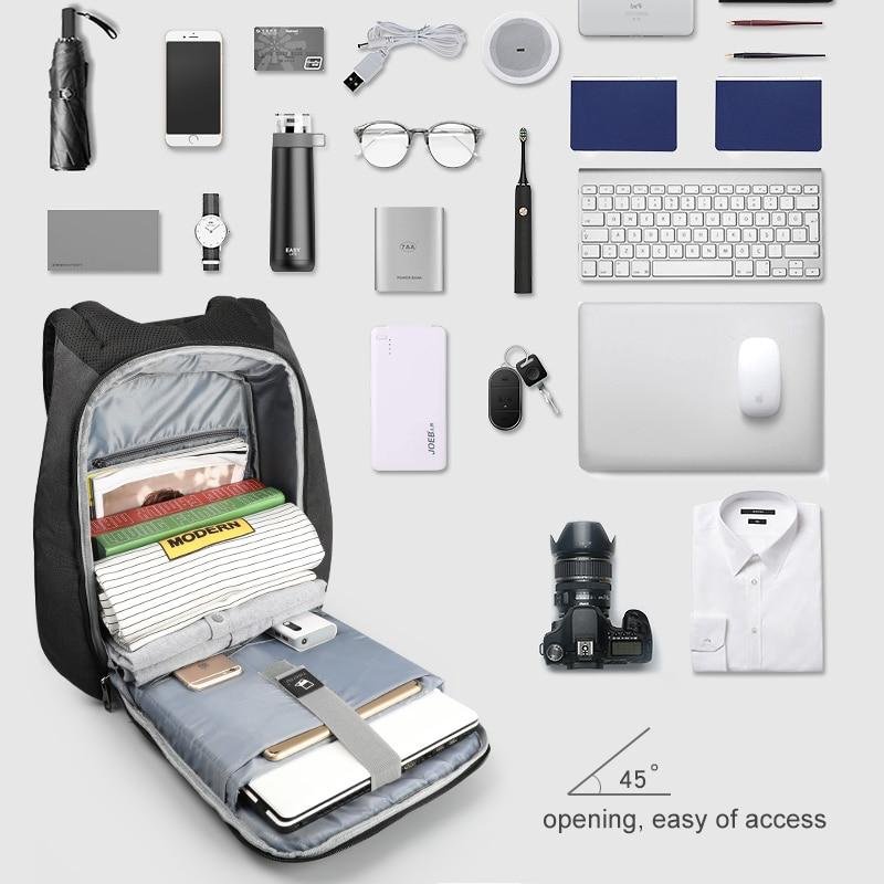 Anti-theft Travelers Backpack