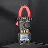 Digital Clamp Meter Multimeter 4000 Counts Voltmeter Ammeter LCD Display