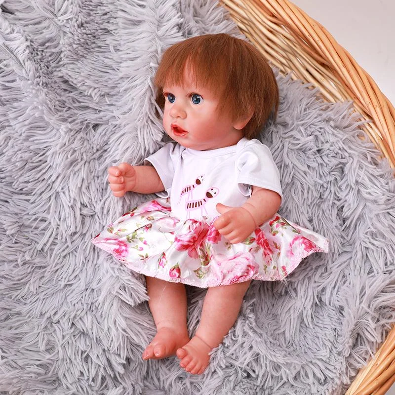 12'' Jane Reborn Baby Doll Girl