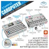 M5Stack Cardputer v1.1 Card Computer: A 56-Key Programmable Development Board in Your Pocket