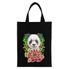 DIY Diamond Painting point drill Cotton Fabric Cloth Eco-Friendly Bag