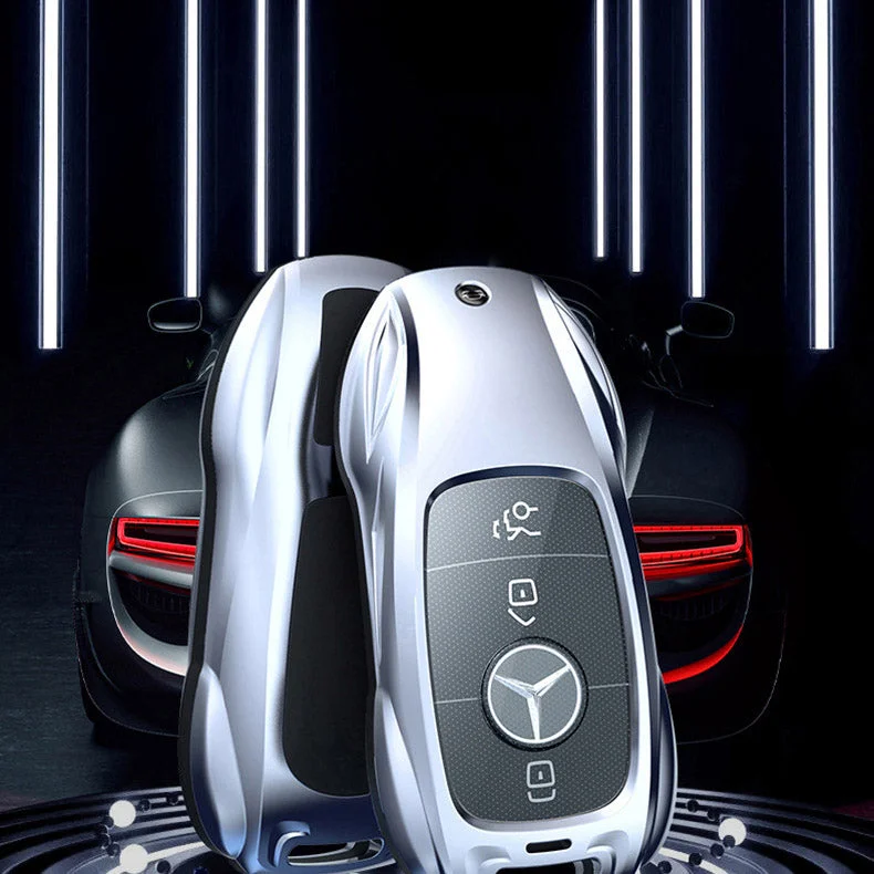 Luxury Sports Car Style Metal Car Keychain（Various models）