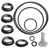 25013 Air Release Valve & O-Rings for Intex Sand Filter Pump Seal Gasket Kit