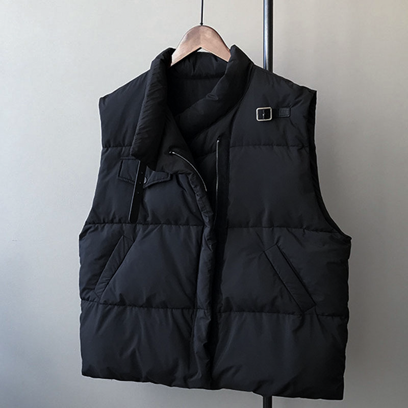 Free shipping Women's Sleeveless Zipper Coat