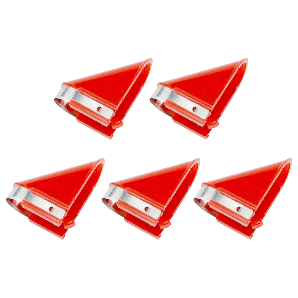 

5pcs Automatic Electric Replacement Blade for Potato Vegetable Fruit Peeler, 501 Original