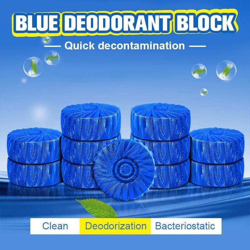 Blue Deodorant Block | IFYHOME