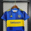 2023/2024 Boca Juniors Home Football Shirt Kids Size 1:1 Thai Quality