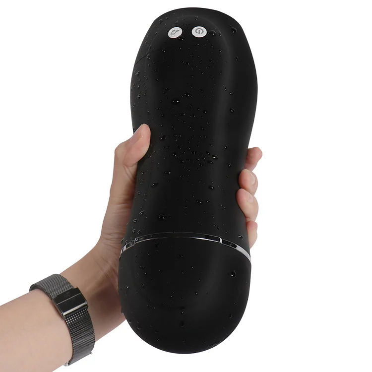 Pearlsvibe 10 Vibrations Pocket Moaning Male Masturbators