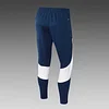 2023/2024 Ajax Half-Pull Training Suit Royal blue Football Shirt 1:1 Thai Quality Set