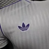 Joyfball 2025/2026 Player Version Real Madrid Icon Jersey（The player version jersey is a bit tight, please pay attention to the size selection）