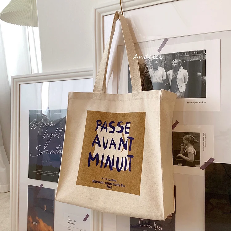 Casualruby© Simplicity  Tote  Bag