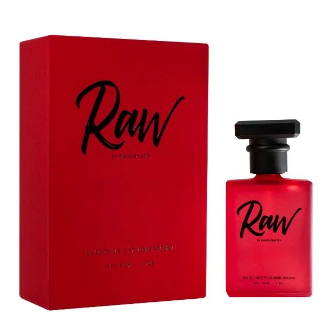 RawChemistry Raw A Infused Cologne-A Cologne for Men 1 oz. falling love spray harrods12