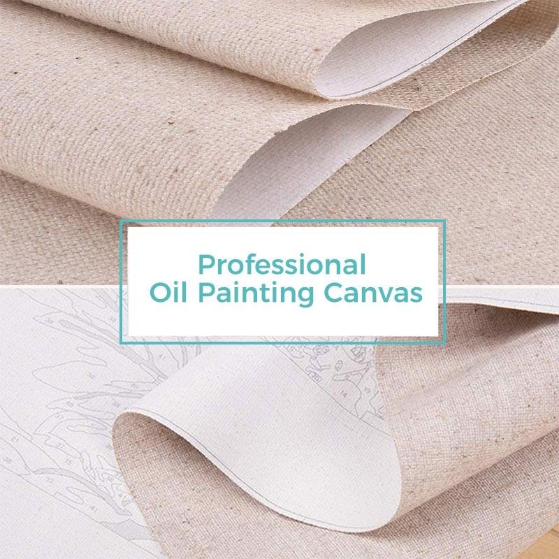 Paint by Numbers Kit Love in London