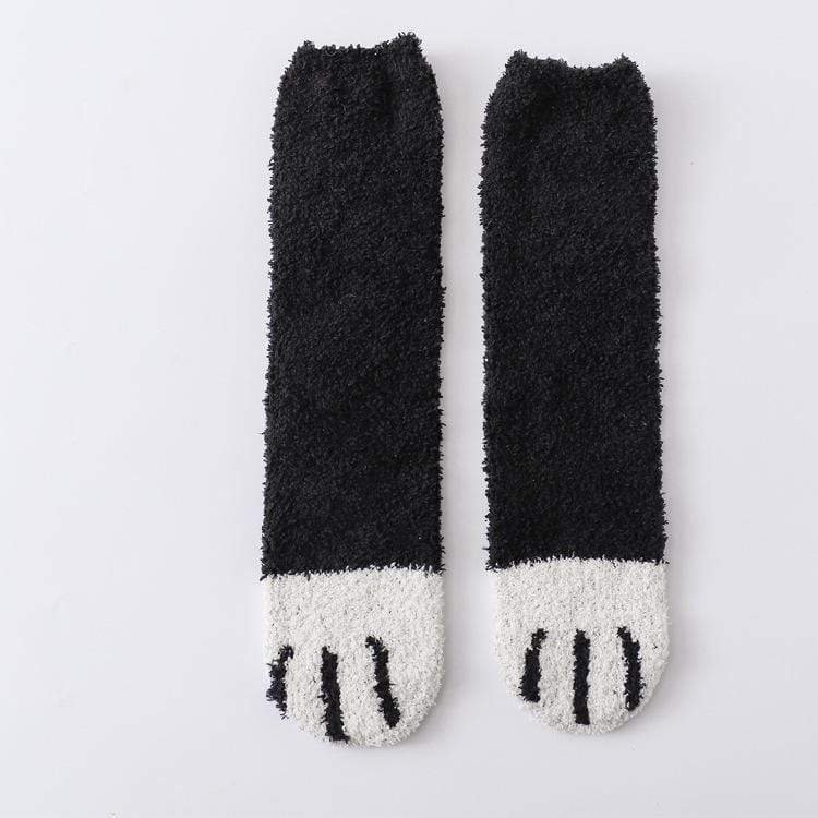Cute Cat Cotton Socks