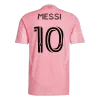 MESSI #10 Inter Miami CF Home Soccer Jersey 2025