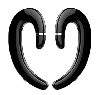 Bone Conduction Bluetooth Earphone socialshop