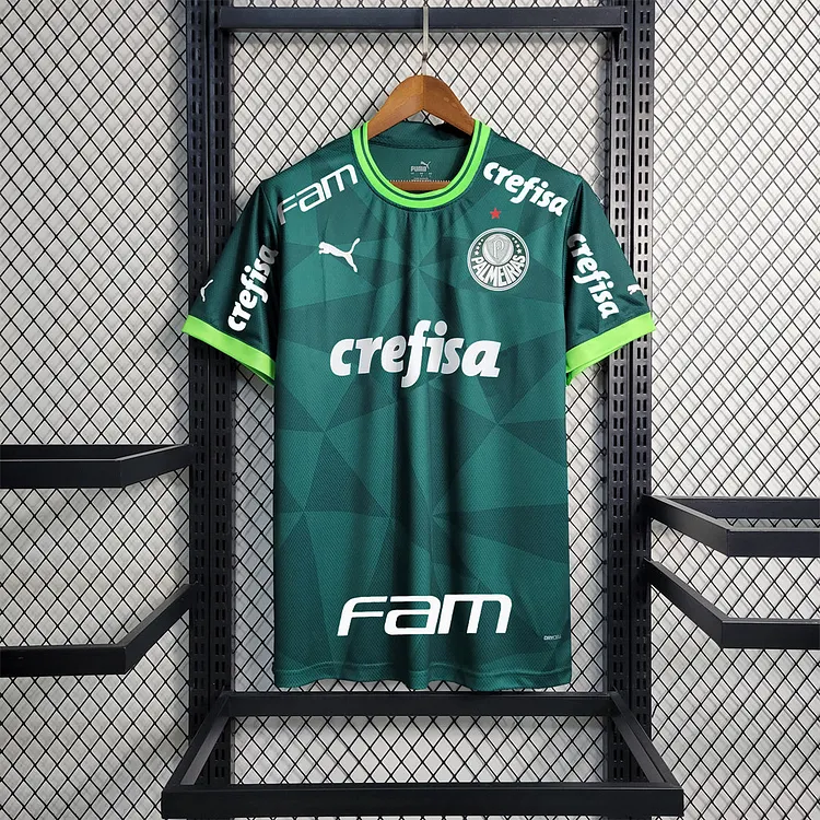 2023 Palmeiras Home Jersey