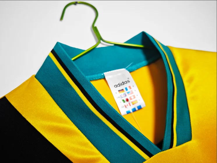 Retro Bayern Munich 93/95 Away Football Shirt Thai Quality