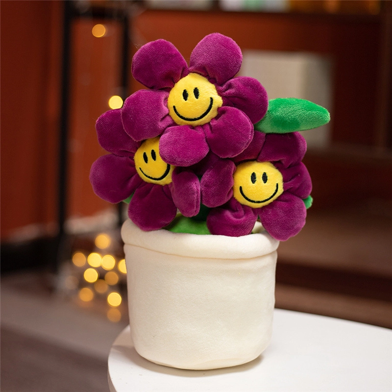 Plant Simulation Model Plant Pp Cotton Toys