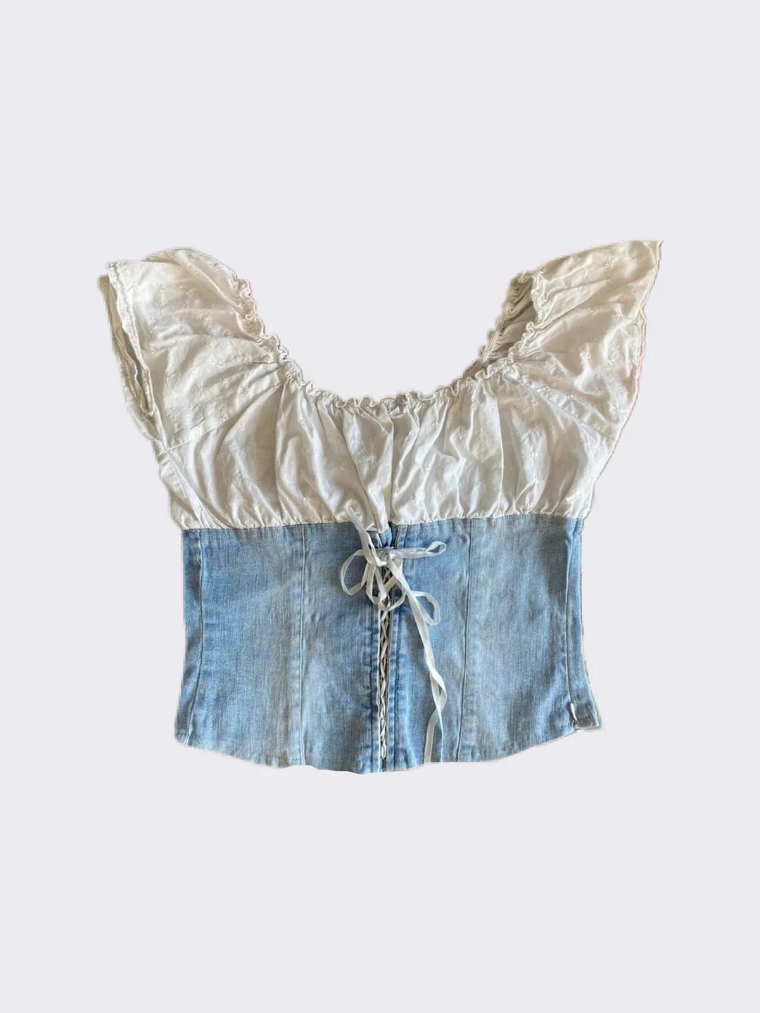 Best Of Both Worlds Top