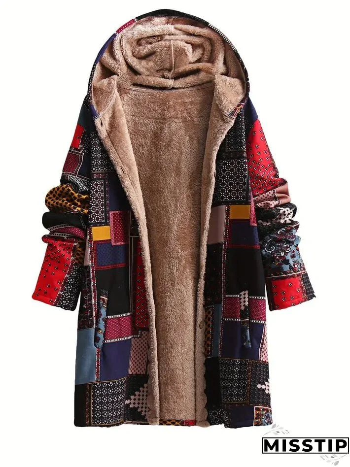 Elegant and Versatile winter garment