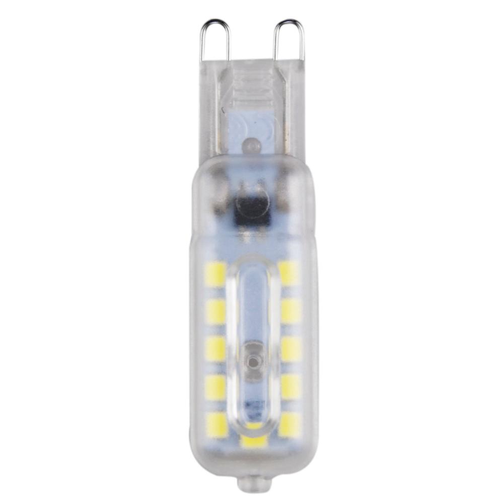 

G9 22LED Lamp 5W 220V SMD2835 Corn Bulb Spotlight Lighting -White Light, 501 Original