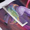 Stainless Steel Diamond Painting Ruler for DIY Sewing Embroidery Patchwork
