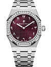 Women's Quartz Special Edition Purple Dial 33mm