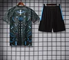 2025/2026 Napoli Pre-match Training Green Shirt+Shorts 1:1 Thai Quality
