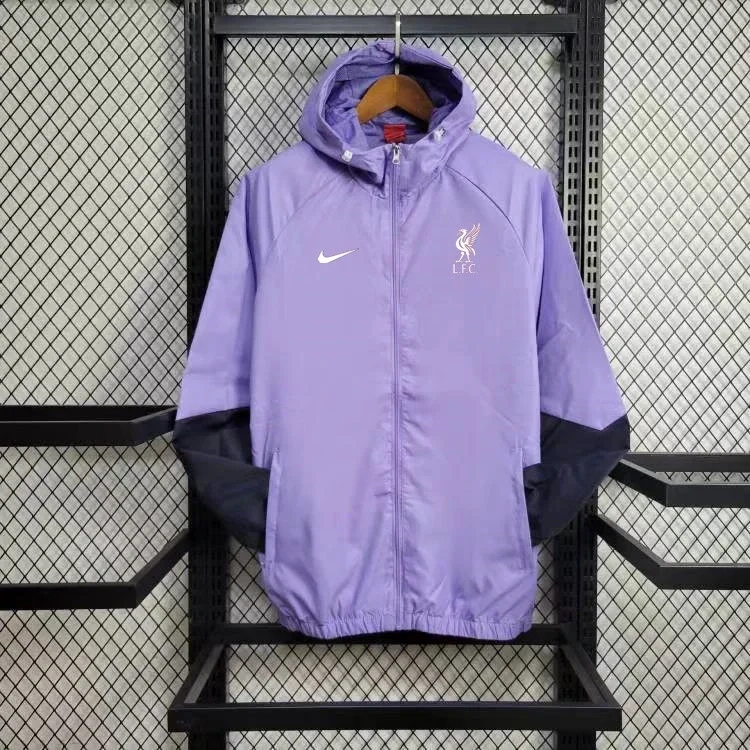 2024/2025 Liverpool FC Windbreaker Football Shirt