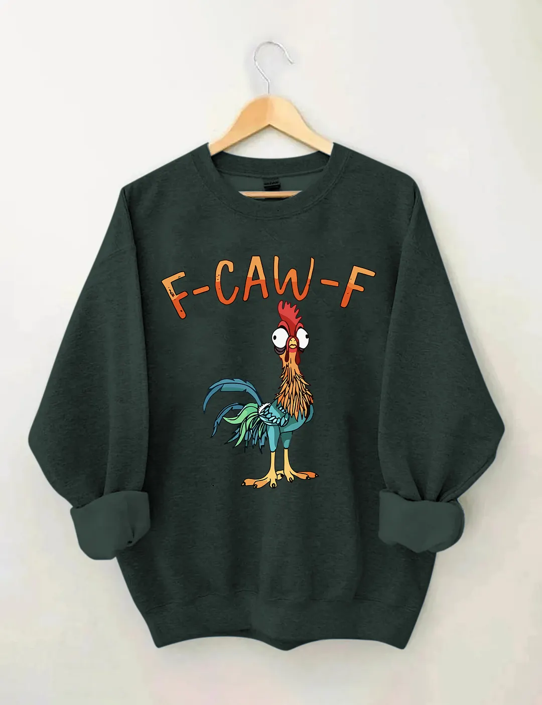 F-Caw-F Sweatshirt