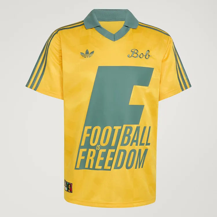 【S~4XL】Bob Marley x 25/26 Originals Jersey
