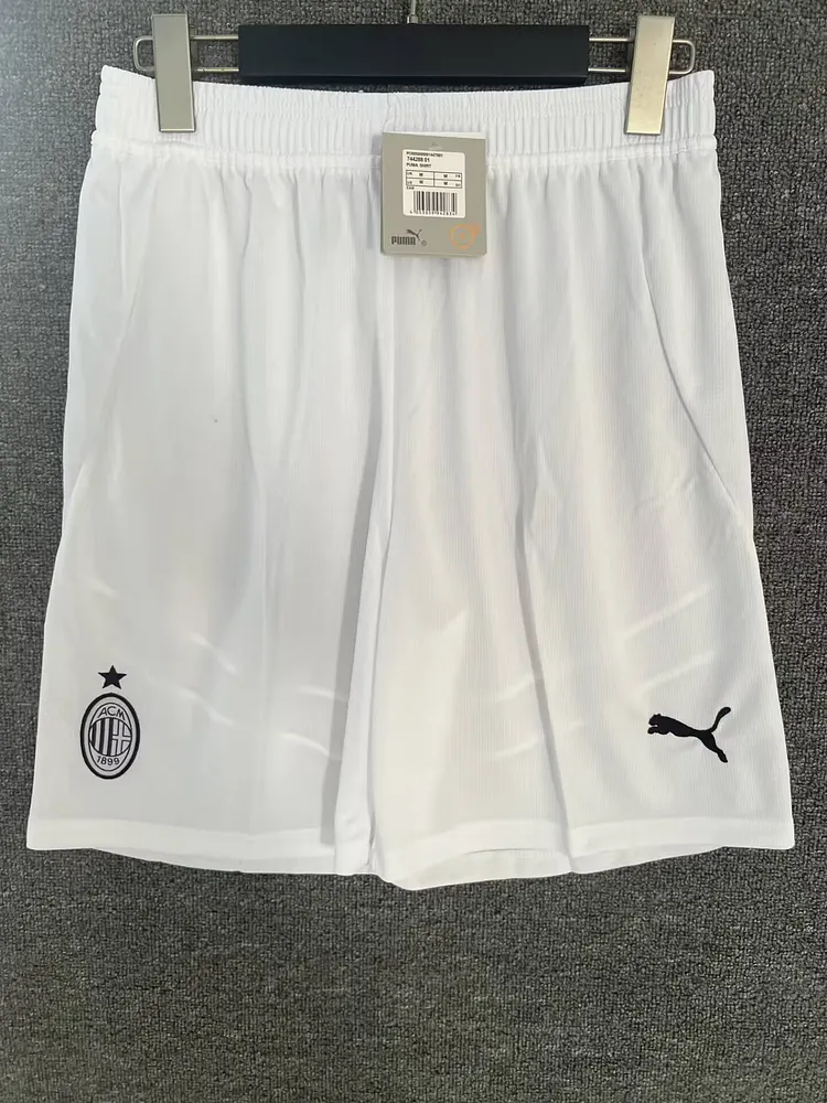 2024-25 AC away shorts
