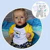 Babiesprincess Lifelike Reborn Baby Doll, Babiesprincess