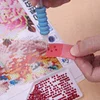 5D DIY Diamond Painting Cross Stitch Embroidery Point Drill Pen Tool Kit (A