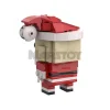 Moc The Brickheadz Santa