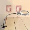Clip-on LED Magnifying Diamond Painting Glass Tool With Lighted