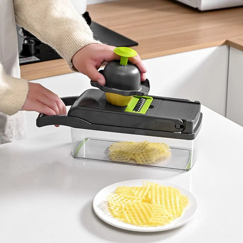 Ultimate 12 in 1 Multifunctional Kitchen Tool