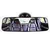 Car Rear View Mirror 360 Rotates Wide-angle Rear Mirror Car Decor Accessories